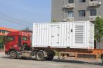 1250kva Perkins Diesel Power Generator Set 1000kw 4012-46TWG2A