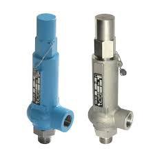 China 1'' PN16 Safety Relief Valves Stainless Steel UNS S2205 Steam Systems factory