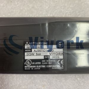 Mitsubishi AJ35TC1-32D Input Power Supply Module 24VDC 5MA NEW