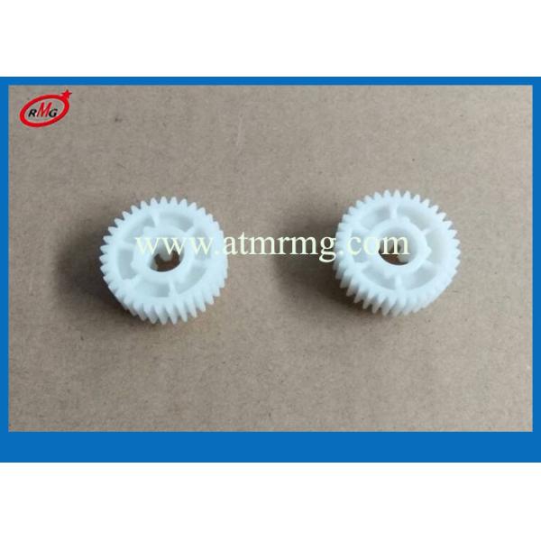 NCR ATM Components NCR 58XX White Thick Gear 35 Tooth 4450632942 445-0632942