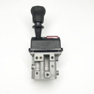 China Manual Dump Truck Control Valve Switch BKQF34-A Hyva 14750667H on sale