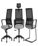 Economy office chair glide with good after sale service