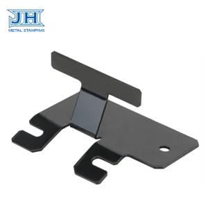China Customized Black Powder Coating Forming Process SGS Certification factory