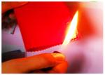 Protective 290GM²+/-5 Flame Retardant Fabric