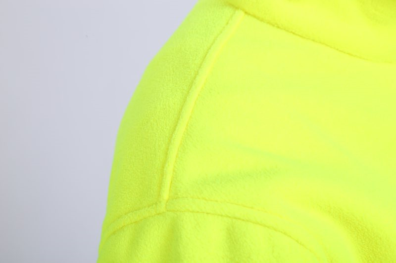 OEM Windproof Hi Vis Lightweight Work Jacket , 360gsm Mens Outdoor Work Jackets