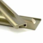 297mm RCR 2053 Long Brushed Aluminum Cabinet Handles