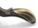 Antique Bronze Individual Coat Hooks Vintage Style Clothes Hanger ISO Approved