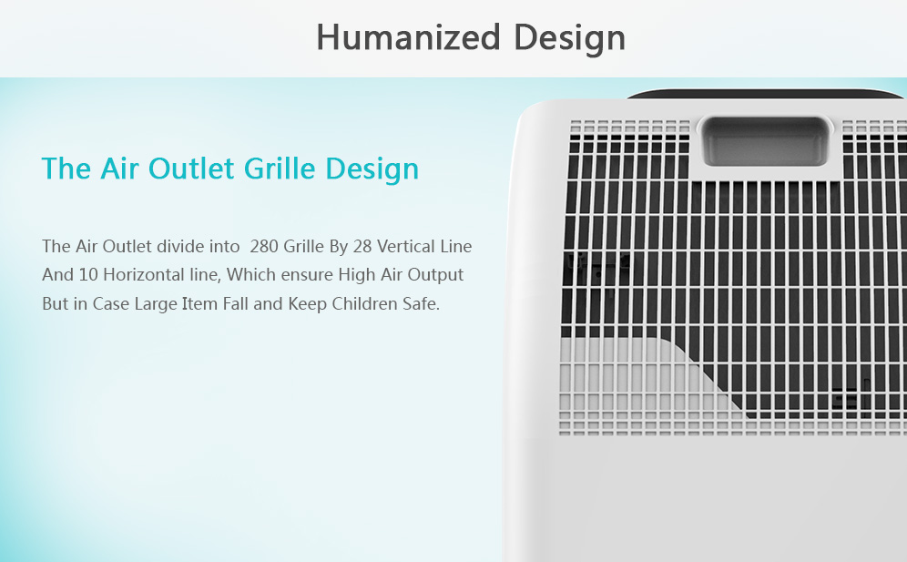 80W Pm2.5 Tuya Air Purifier 38m2 Intelligent Home Appliances