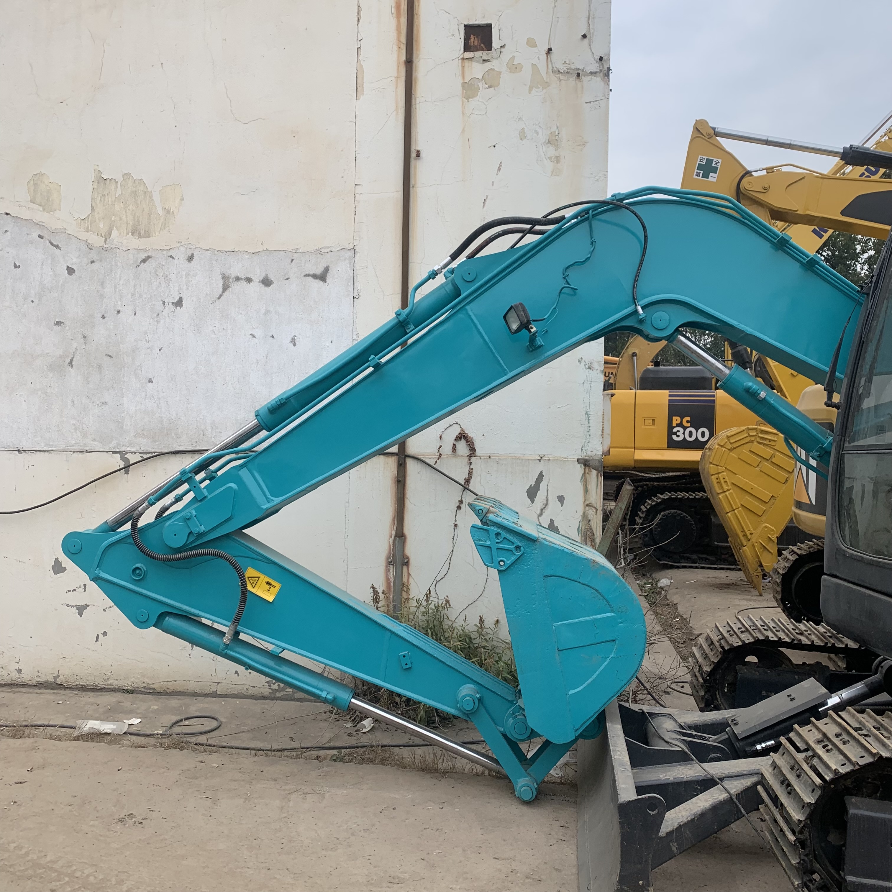 Original used kobelco Equipment Used Machinery kobelco sk75 Excavator Caterpillar Machinery Used Excavators