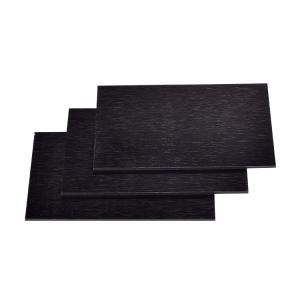 China Impact-resistant Brushed-Cladding Composite Panel in Silver/Goden/Black/Tea factory
