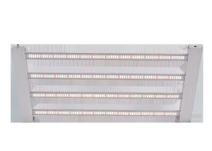 China Epistar 320w 640w LED Grow Light Bar For Plants Leafy Green factory