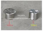 Stainless Steel Sounding Tubes Head Pipe for Deack OD 92mm ID 62mm Thread Size