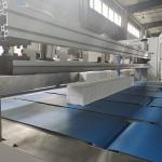 Small Toilet Tissue Roll Paper Napkin Production Line Drawing Facial Tissue