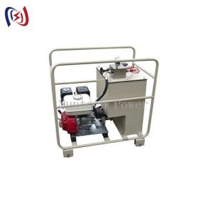 Long Distance Cable Blower Set Tower Erection Tools Communications Cable