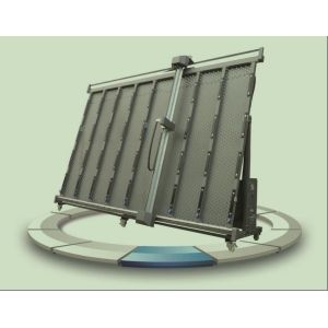 Max Size 1224/2440mm Vertical Film Cutting Plotter with Performance Blade Type