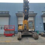 Second Hand SDLG E6500F Heavy Duty Digger Large 50 Ton Excavator