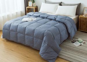 China 180cm*200cm Cotton Down Duvet factory
