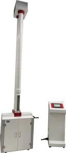 China Free Double Tube Drop Hammer Test Equipment , Impact Testing Equipment factory