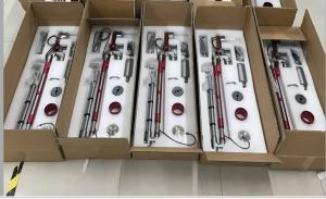 China New arrival 1064nm 532nm Q switched Nd yag laser machine for body tattoo, eye line and brow tattoo factory