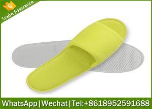 China hotel slipper,bathroom slipper,SPA slipper,Towel Slippers, Terry slipper factory