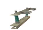 Spring Support Busbar Accessories For Busbar Installation