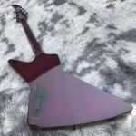 2020 Custom Rosewood Top Cover Maple Fingerboard Electric Guitar for Iban Logo