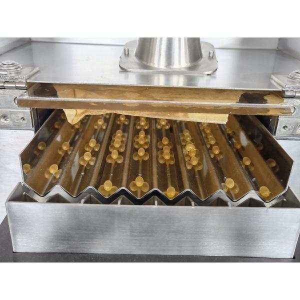 LTEC-Series Tablet Counting Machine with 5-25mm Pill Size and ≥99.5% Counting Accuracy