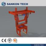 Multi Functional Rotary Crane AAC Block Cutting Machine