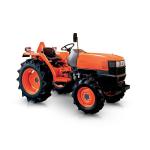 4WD Mini Farm Tractor Used Massey Ferguson With Kubota