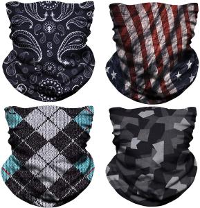 China Balaclava Elastic Neck Gaiter factory