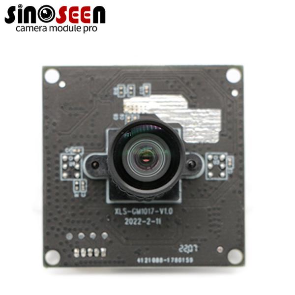 China 0.3MP USB Camera Module OV7251 Black And White Sensor Global Exposure For Machine Vision factory