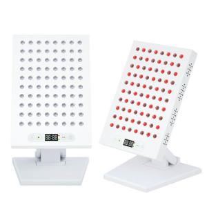 China 850nm 650nm Red Light Photo Therapy 400W Full Body Infrared Light Therapy factory