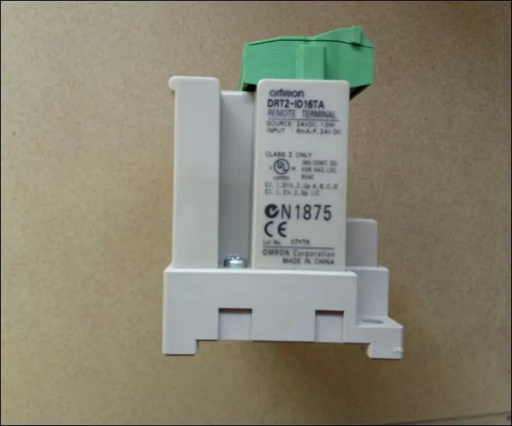 DRT2-TS04T Omron Programmable Logic Controller MOQ 1 Piece