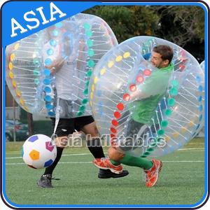 China Trendy Rubber Soccer Bubbles / Bubble Soccer / Bubble Soccer Ball Suit For Sale factory