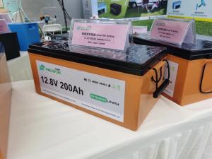 China Rechargeable Diy 12v Lifepo4 Battery 12v 300ah Lithium 12 Volt RV 32650 Lifepo4 Cells factory