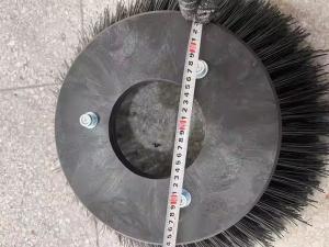 China Outer Diameter 330mm Powerboss 9XR Side Broom Sweeper Brush factory
