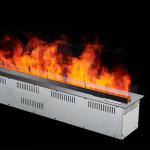 Living Space Freestanding Water Vapor Fireplace Welcome To ODM Led Electric