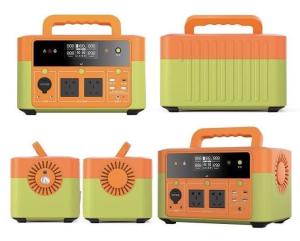 China Practical 710.4WH Emergency Backup Station , Explosionproof Outdoor Portable Power factory