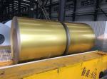 0.65x1000mm Galvanized Steel Coil AZ110 Galvanized Sheet Metal Roll For