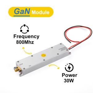 China Anti Drone System GaN Module 30W 720-1020MHz Anti Fpv Anti Autel V3 PA Module RF Module factory