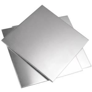 China Hastelloy C4 B2 C22 C276 D205 G30 G50 High Temperature Alloy Steel Sheet factory