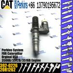 392-0226 Hot selling nozzle assembly common rail fuel injector 392-0226 20R-1262