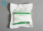 Medical Polyester Long Fiber Braided Clean Room Wipes Dust Free