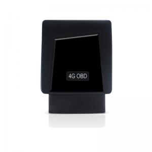 China 30g 3G Driving Behavior OBD GPS Tracker , 36V External Battery Obd Port Gps Tracker on sale