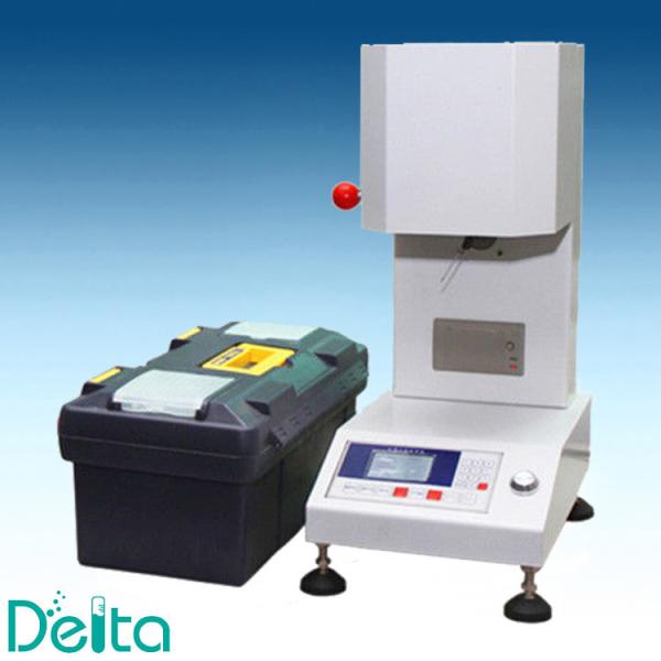 China MFR Melt Volume Flow Rate ASTM D1238 Melt Flow Rate Tester by Extrusion Plastometer factory