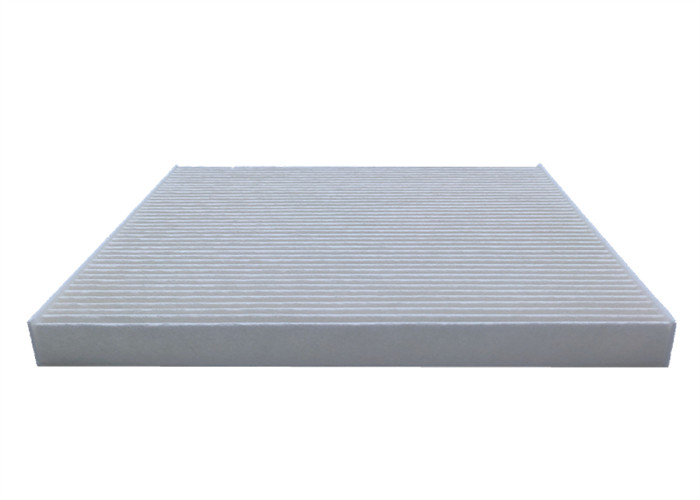 Activated Carbon White Fiber Automotive Air Conditioning Filter 27274-8M500 FC-8M500C
