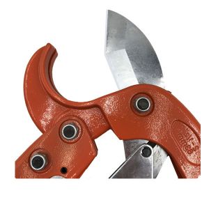 China 63MM Manual Plastic PVC PPR Pipe Cutter Customized on sale