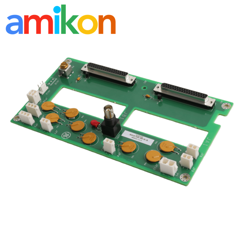 GE IS200JPDVG1AAA 1 Channel Power Distribution Board with 1-5V DC Input Span and