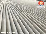 ASTM A268 TP409 Seamless Tube Corrosion and Oxidation Resistant at High