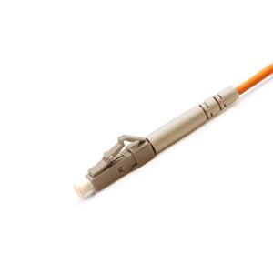 China OM1 LC/UPC-LC/UPC Fiber Optic Patch Cable Simplex Multimode XDK factory
